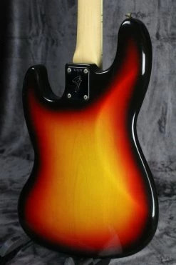 1971 Fender Jazz Bass