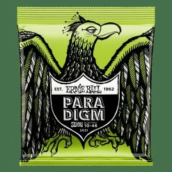 Empire Guitars Ernie Ball Paradigm Slinky Electric Guitar Strings (10-46) PO2021
