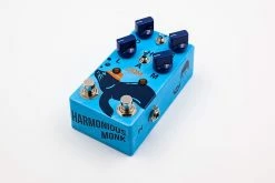 Empire Guitars Jam Pedals Harmonious Monk Tremolo *In Stock Today* Free Shipping In The USA Effects