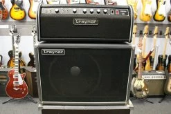 Empire Guitars Amps Traynor Bass Master YBA-1 & Speaker Cabinet