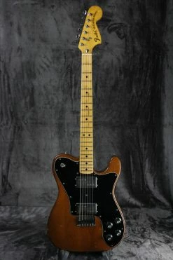 Electric 1973 Fender Telecaster Deluxe