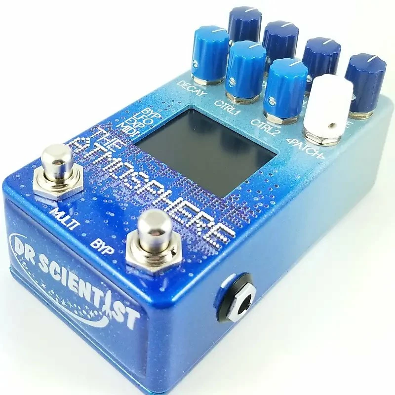 Top 10 ✔️ Empire Guitars Dr. Scientist Atmosphere Reverb In Stock Now! *Free Shipping In The USA* Effects ⌛ 2 Empire Guitars Dr. Scientist Atmosphere Reverb In Stock Now! *Free Shipping In The USA* Effects
