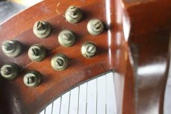 Empire Guitars Gibson Style U Harp Guitar Acoustic