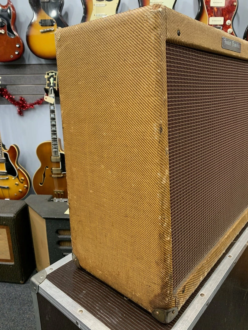 Deals 😉 Empire Guitars 1959 Fender Tremolux Amps 😍 2 Empire Guitars 1959 Fender Tremolux Amps