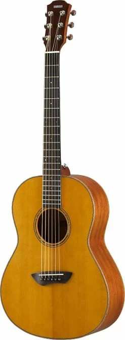 Empire Guitars Acoustic Yamaha CSF3M VN Vintage Natural With Original Bag *Free Shipping In The USA*