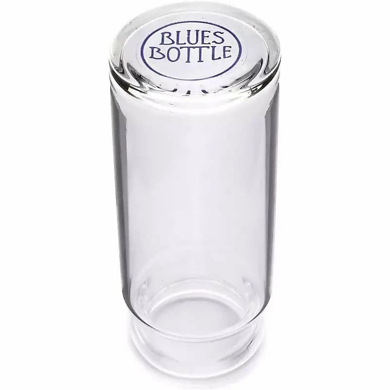 New ๐ฏ Empire Guitars Dunlop 272 Blues Bottle Regular Slide - Medium โ 1 Empire Guitars Dunlop 272 Blues Bottle Regular Slide - Medium