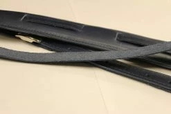 Flash Sale ๐ Empire Guitars Souldier Plain Saddle Strap Blue Leather Strap With Blue Leather Pad *Free Shipping In The USA* Accessories โค๏ธ 5 Empire Guitars Souldier Plain Saddle Strap Blue Leather Strap With Blue Leather Pad *Free Shipping In The USA* Accessories