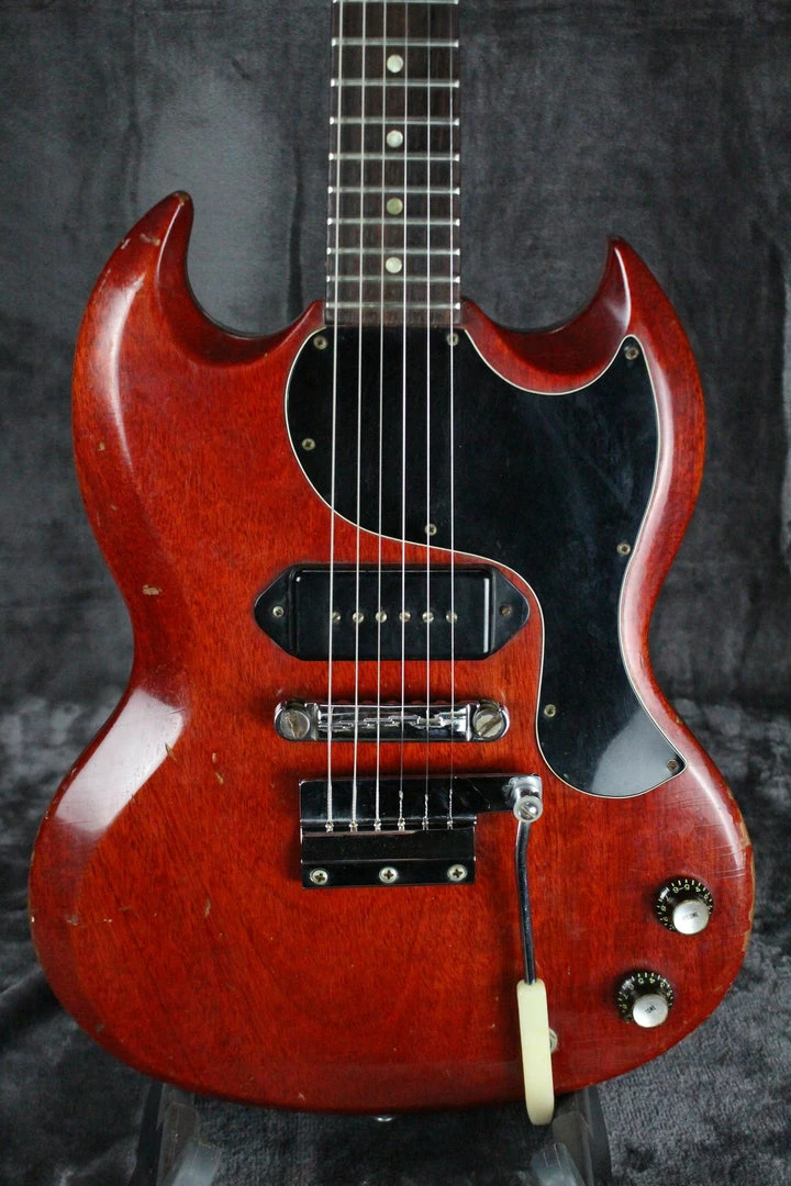 Best Pirce ๐ 1965 Gibson SG Junior โญ 2 1965 Gibson SG Junior