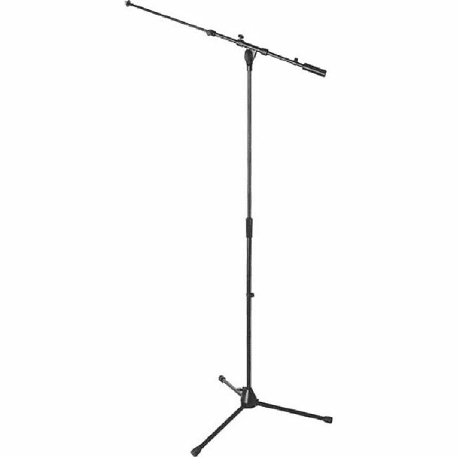 New ๐ Empire Guitars On-Stage MS9701TB+ Heavy-Duty Tele-Boom Telescoping Mic Stand ๐ 1 Empire Guitars On-Stage MS9701TB+ Heavy-Duty Tele-Boom Telescoping Mic Stand
