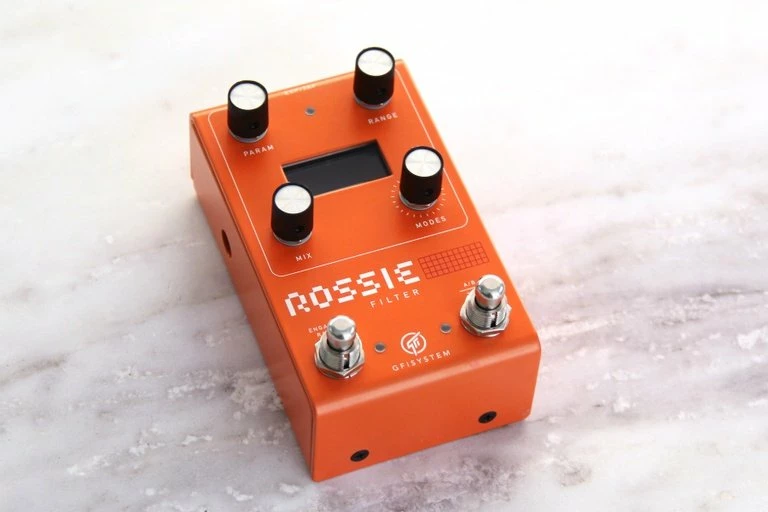 Promo 🎉 Empire Guitars Effects GFI System Rossie Dynamic Multi-Filter *Free Shipping In The US* 😍 3 Empire Guitars Effects GFI System Rossie Dynamic Multi-Filter *Free Shipping In The US*