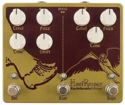 Empire Guitars EarthQuaker Devices Hoof Reaper Fuzz V2 *Free Shipping In The USA*