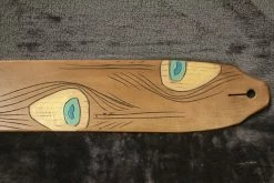 Empire Guitars Moxie And Oliver Jade Guitar Strap *Free Shipping In The US*