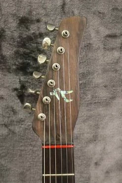 Best Pirce ๐ฏ Empire Guitars Electric 1998 Spalt Reverse T โ๏ธ 7 Empire Guitars Electric 1998 Spalt Reverse T