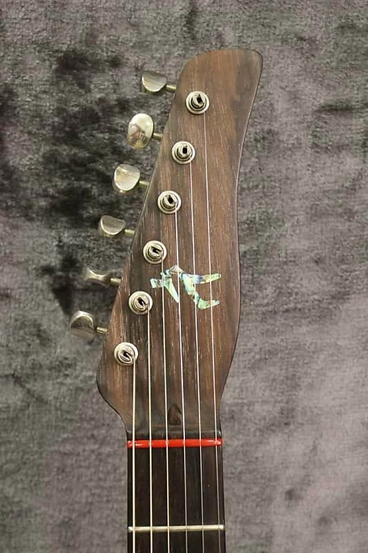 Best Pirce ๐ฏ Empire Guitars Electric 1998 Spalt Reverse T โ๏ธ 3 Empire Guitars Electric 1998 Spalt Reverse T