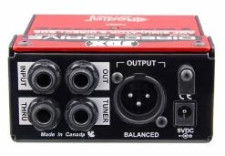 Top 10 🔥 Radial JDX Direct-Drive Analog Amp Simulator & DI Box *Free Shipping In The USA* 🎁 5 Radial JDX Direct-Drive Analog Amp Simulator & DI Box *Free Shipping In The USA*