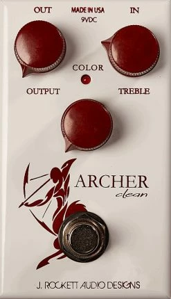Empire Guitars J. Rockett Audio Designs Archer Clean * Free Shipping In The USA* Effects