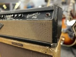 1965 Fender Bassman Head