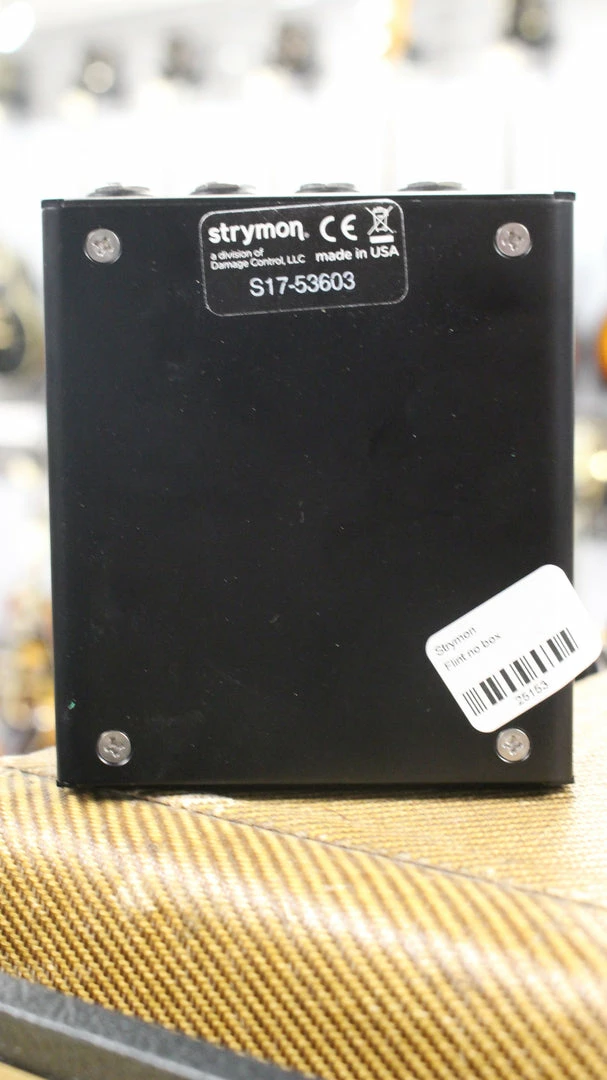 Flash Sale ๐ Strymon Flint V1 Used Effects ๐งจ 2 Strymon Flint V1 Used Effects