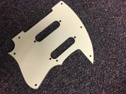 Empire Guitars Reverend Six Gun Pickguard Mint Green Accessories