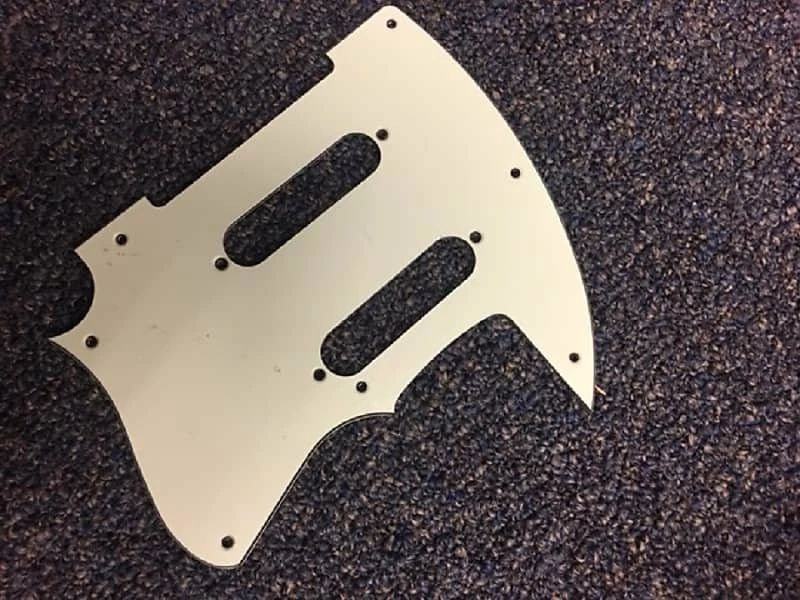 Discount ๐งจ Empire Guitars Reverend Six Gun Pickguard Mint Green Accessories ๐ฏ 1 Empire Guitars Reverend Six Gun Pickguard Mint Green Accessories