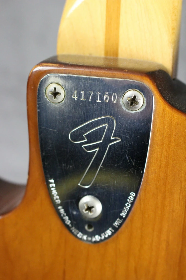Hot Sale ๐คฉ Electric 1973 Fender Telecaster Deluxe ๐ 13 Electric 1973 Fender Telecaster Deluxe