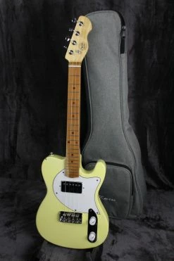 SoDo Electrics Tenor/Baritone Electric Ukulele