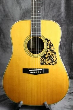 1981 Ibanez Artwood AW-30