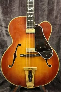 Empire Guitars Electric 1970 Gibson Johnny Smith 1970
