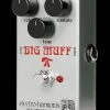 Effects Electro-Harmonix Ram's Head Big Muff Pi Distortion/Sustainer *Free Shipping In The USA*