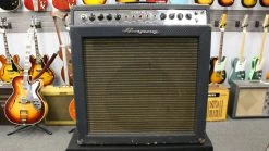 Ampeg Amplification Ampeg 1960's Gemini G-15 W/FTSW Amps