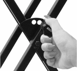 Empire Guitars Keyboard Stands On-Stage KS7191 Double-X Keyboard Stand