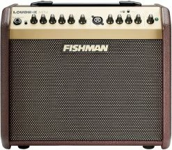 Deals 🌟 Empire Guitars Fishman PRO-LBT-500 Loudbox Mini With Bluetooth 2-Channel 60-Watt 1x6.5" Acoustic Guitar Amp Amps ✨ 13 Empire Guitars Fishman PRO-LBT-500 Loudbox Mini With Bluetooth 2-Channel 60-Watt 1x6.5