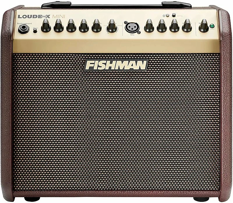 Deals 🌟 Empire Guitars Fishman PRO-LBT-500 Loudbox Mini With Bluetooth 2-Channel 60-Watt 1x6.5" Acoustic Guitar Amp Amps ✨ 7 Empire Guitars Fishman PRO-LBT-500 Loudbox Mini With Bluetooth 2-Channel 60-Watt 1x6.5" Acoustic Guitar Amp Amps