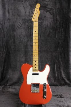 Electric 2021 Fender Vintera Telecaster