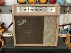 Amps Guild 1966 Thunder 1 Combo