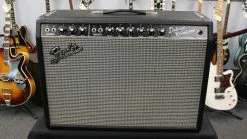 Fender Musical Instruments Fender 65' Deluxe Reverb Reissue Combo