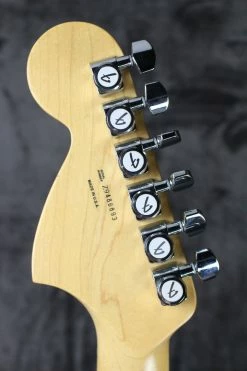 2009 Fender American Special Stratocaster Electric