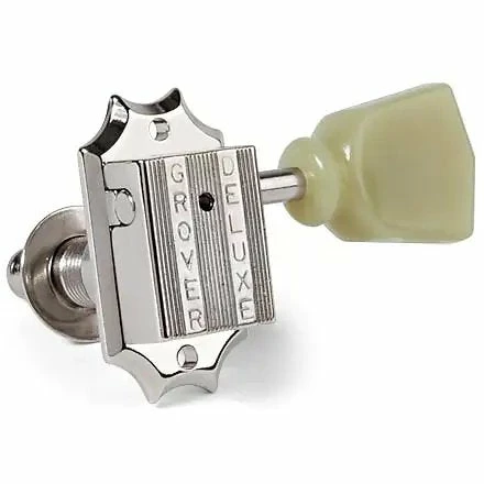 Top 10 ๐ Empire Guitars Grover 135N Vintage 3+3 Tuning Machines ๐ 1 Empire Guitars Grover 135N Vintage 3+3 Tuning Machines