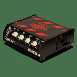 Empire Guitars Quilter Bass Block 800 Ultralight 800W Bass Amp Head *Free Shipping In The USA* Amps