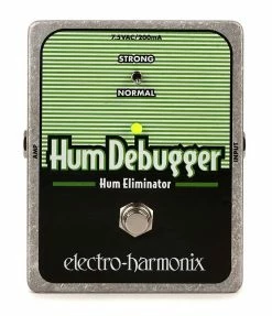 Electro-Harmonix Hum Debugger *Free Shipping In The USA*
