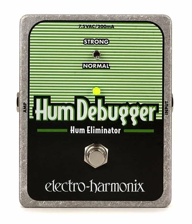 Best deal 🔥 Electro-Harmonix Hum Debugger *Free Shipping In The USA* 👍 1 Electro-Harmonix Hum Debugger *Free Shipping In The USA*
