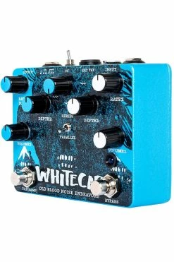 Old Blood Noise Effects Old Blood Noise Endeavors Whitecap *Free Shipping In The USA*