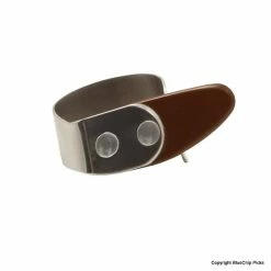 Empire Guitars Accessories Blue Chip BCT-1M Thumb Picks (Single Thumb Pick)