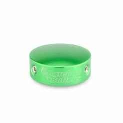 Empire Guitars Accessories Barefoot Buttons V2 Green 17-V2-ST-GN