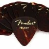 Empire Guitars Fender 351 Picks Heavy Guage- 12 Pack Accessories