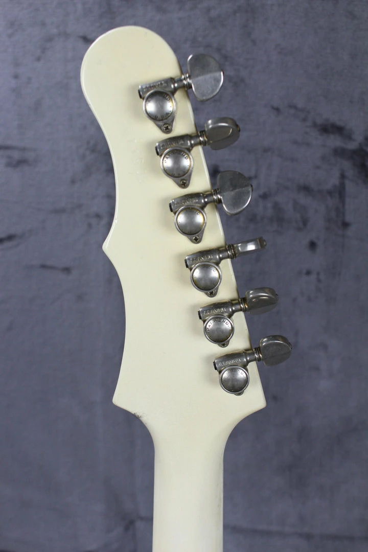 Buy ❤️ Empire Guitars 1965 Epiphone Crestwood Deluxe ✨ 6 Empire Guitars 1965 Epiphone Crestwood Deluxe