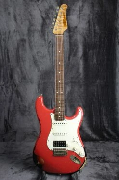 Electric 2021 Xotic XSC-2