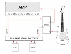 Empire Guitars Voodoo Lab Dingus 1/4