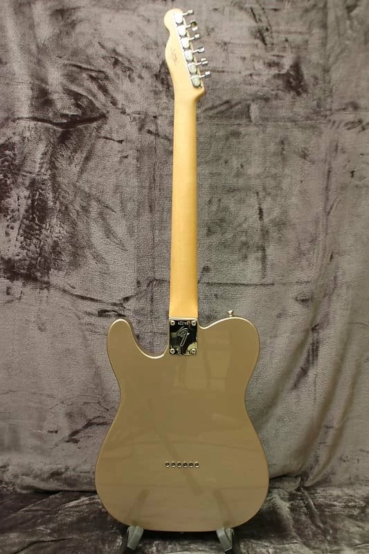 Promo ✔️ Empire Guitars 2005 Fender Custom Shop '67 Reissue Telecaster NOS 😀 5 Empire Guitars 2005 Fender Custom Shop '67 Reissue Telecaster NOS