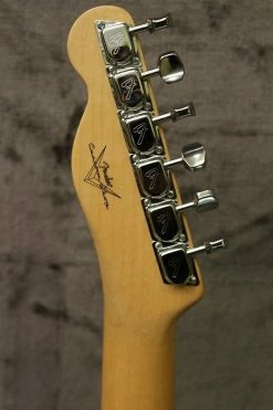 Promo ✔️ Empire Guitars 2005 Fender Custom Shop '67 Reissue Telecaster NOS 😀 13 Empire Guitars 2005 Fender Custom Shop '67 Reissue Telecaster NOS